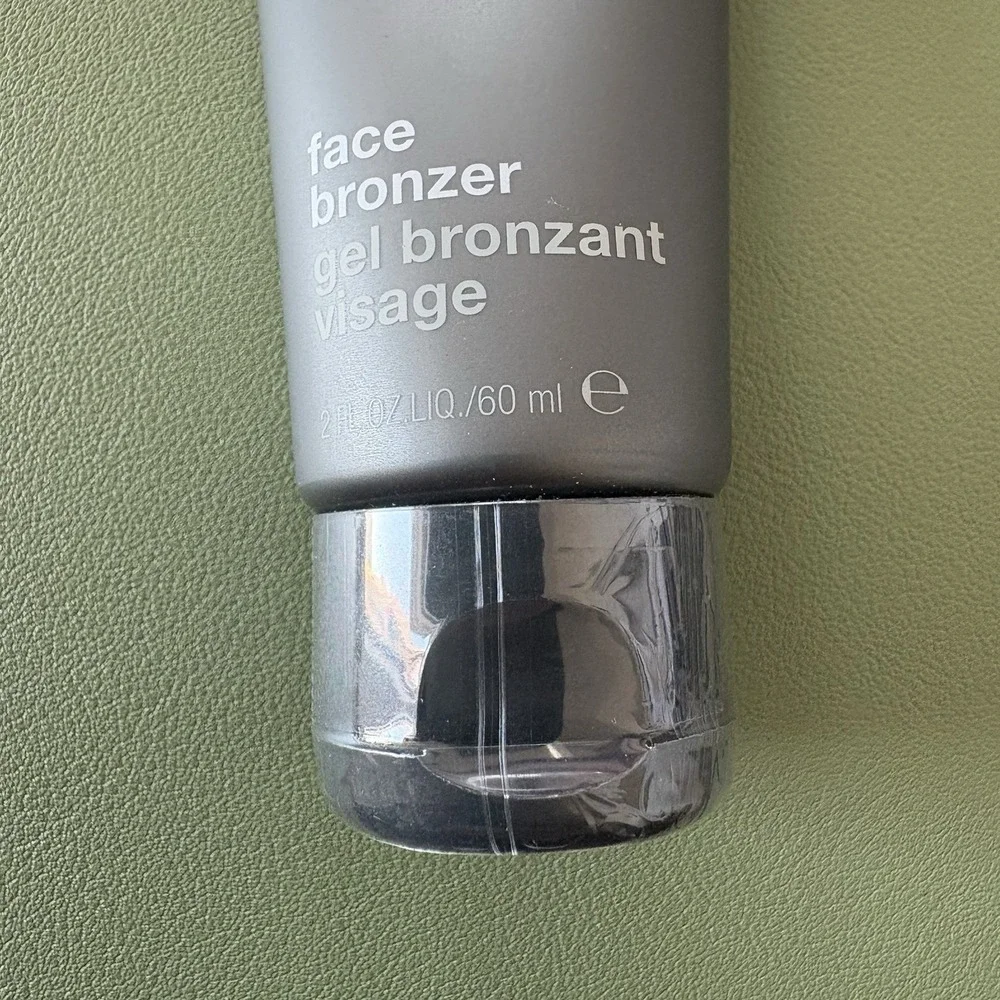 Clinique for‎ Men Face Bronzer Gel Visage Size 2 fl oz 60 ml SEALED